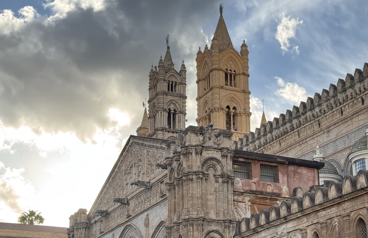 PALERMO — collegamenti autobus Cracchiolo